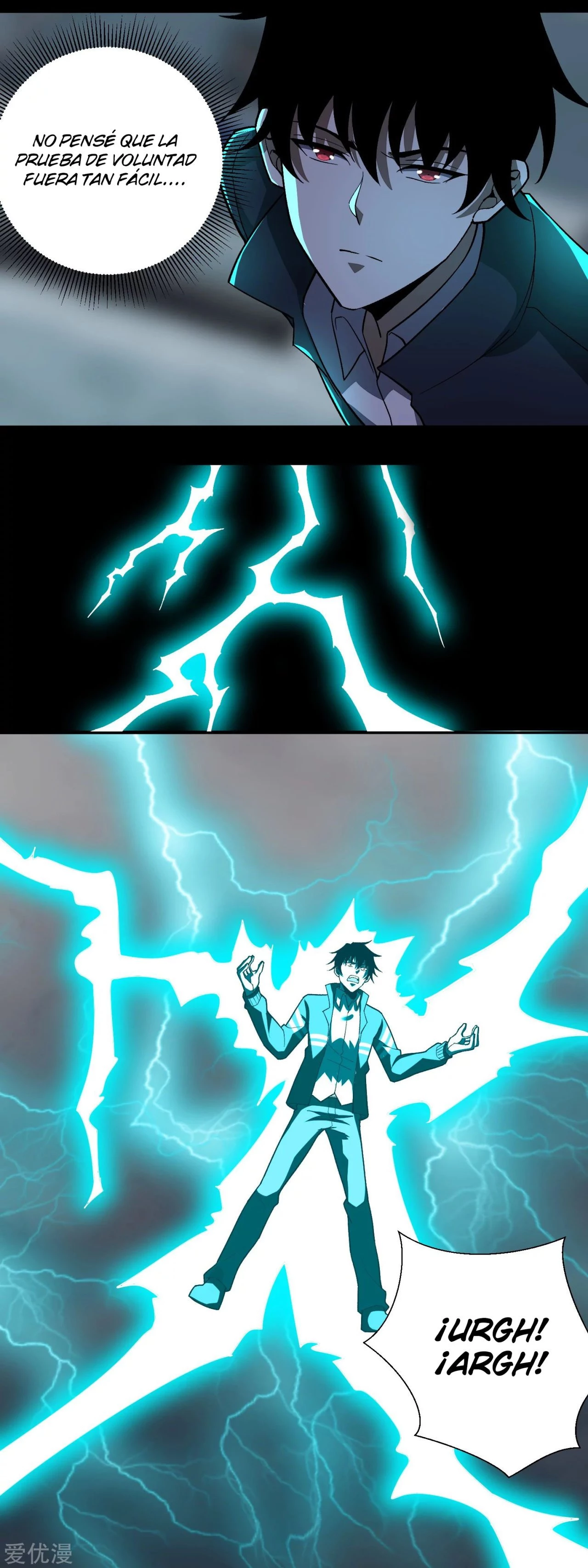 El rey del apocalipsis > Capitulo 70 > Page 21